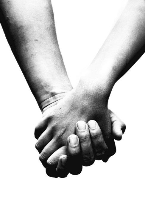 emo lovers holding hands. emo lovers holding hands. love